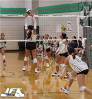 2026 JFK vs. Pearsall