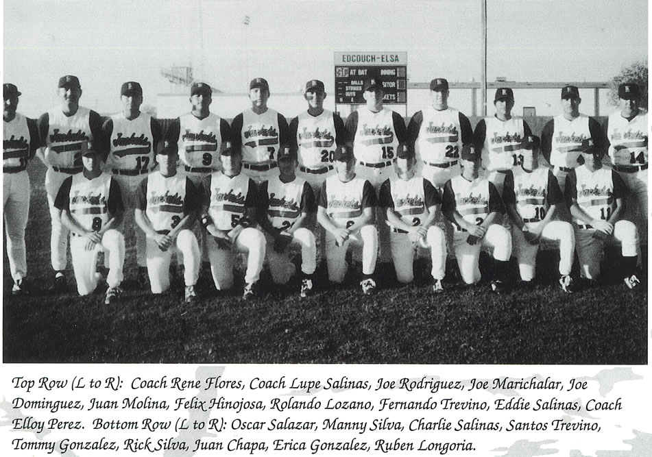 1995 Baseball Team 1