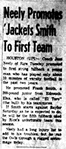 1959 Newspaper Clip