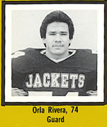 Rivera, Orla