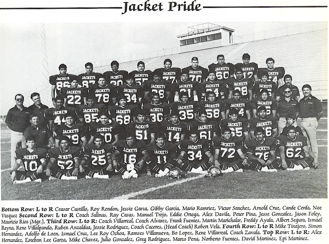 1989 Team photo