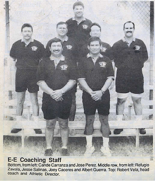 1993 Coaches