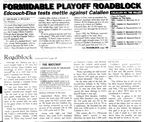 1994-95 Newspaper clip