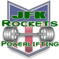 JFK Boys & Girls Powerlifting banner
