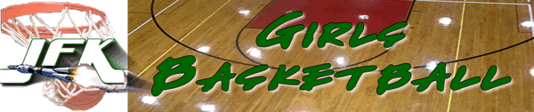 Girls Basketball Banner