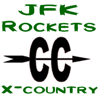 JFK X-Country banner