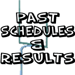 Past Season Schedule & Results