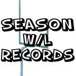 Past Season Records