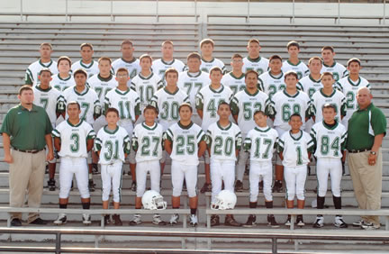 2010 Freshman Squad