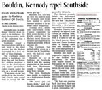 � 2010 San Antonio Express News