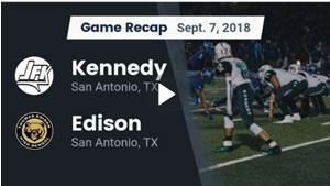 2018 Hudl Recap